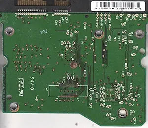 Western Digital PCB-WD5000KS-00MNB0 SATA 3.5 Hard Drive PCB — main product image