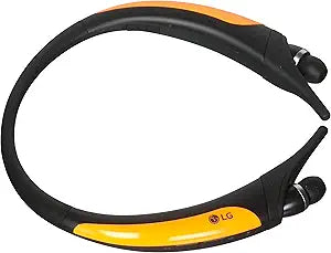 LG HBS-850.ACUSORI Tone Active Wireless Orange Headset — main product image