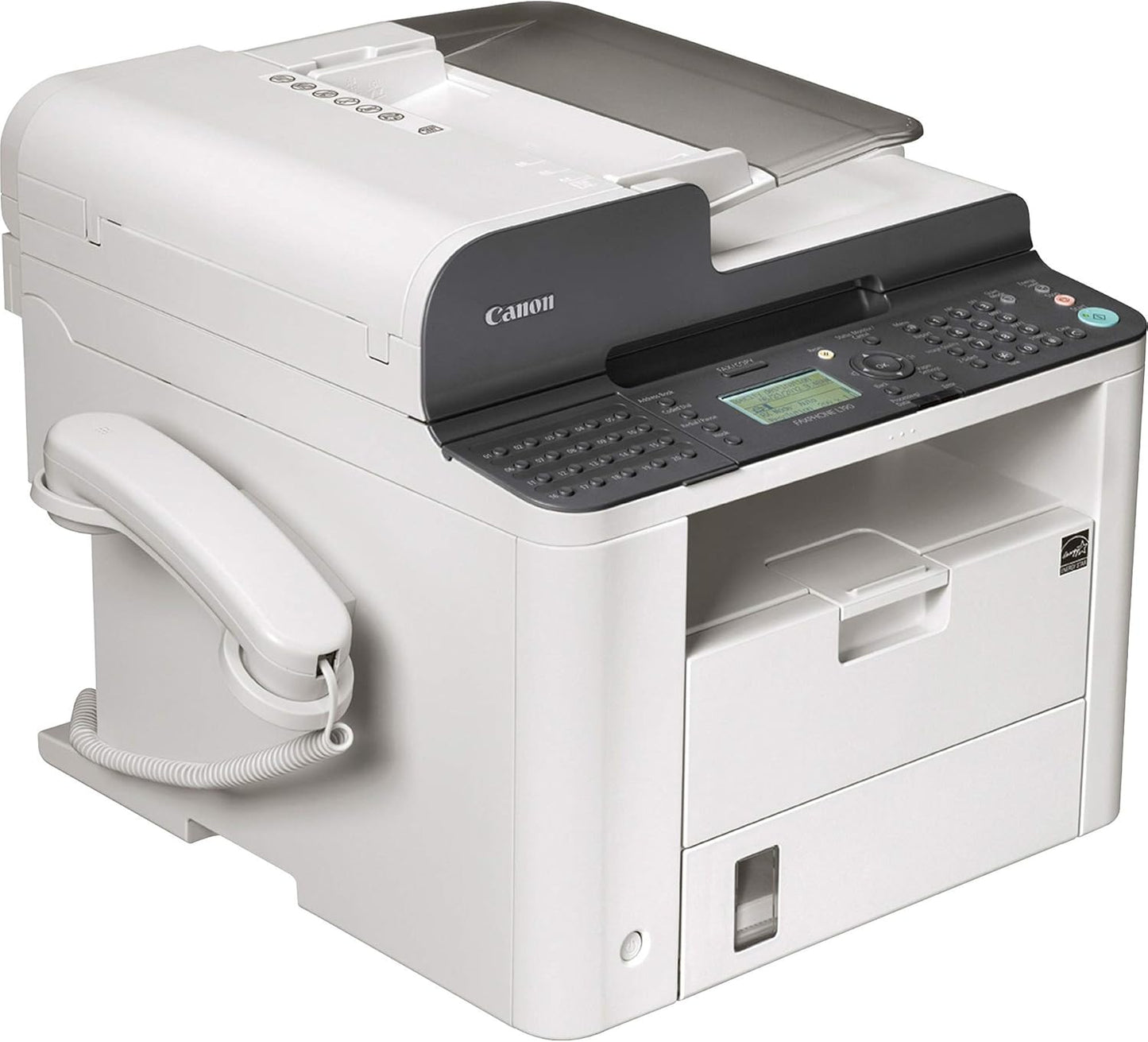 Canon L190 FAXPHONE Laser Wireless Monochrome Printer