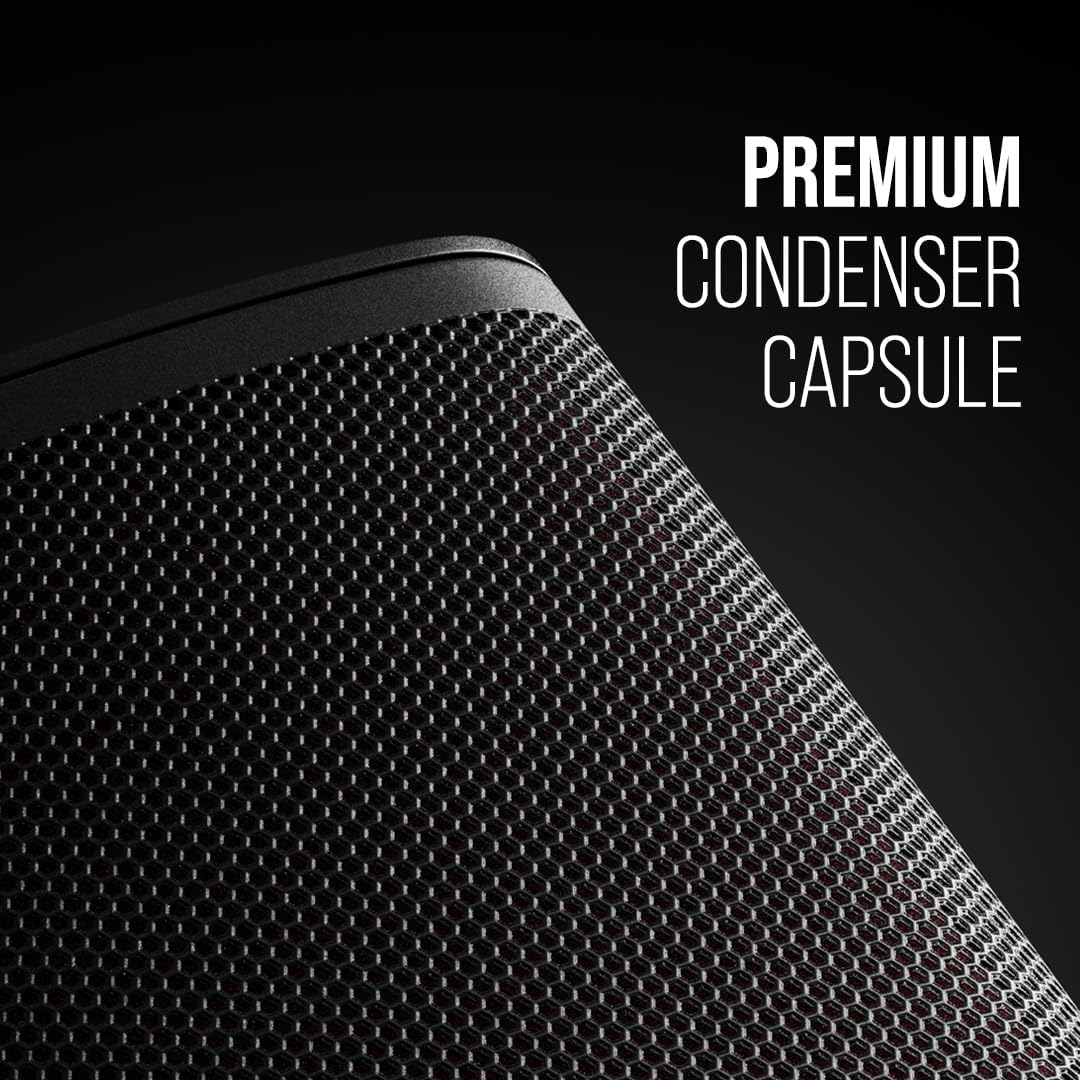 Rode XCM-50 USB Microphone: Streamer/Gamer Condenser Mic