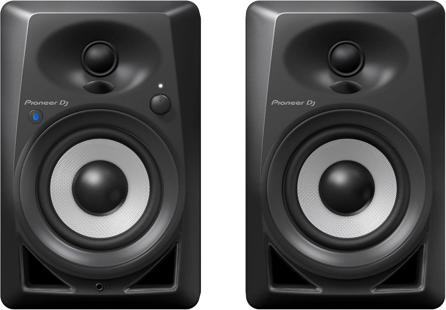 Pioneer DJ DM-40BT 4-Inch Desktop Monitor System Bluetooth