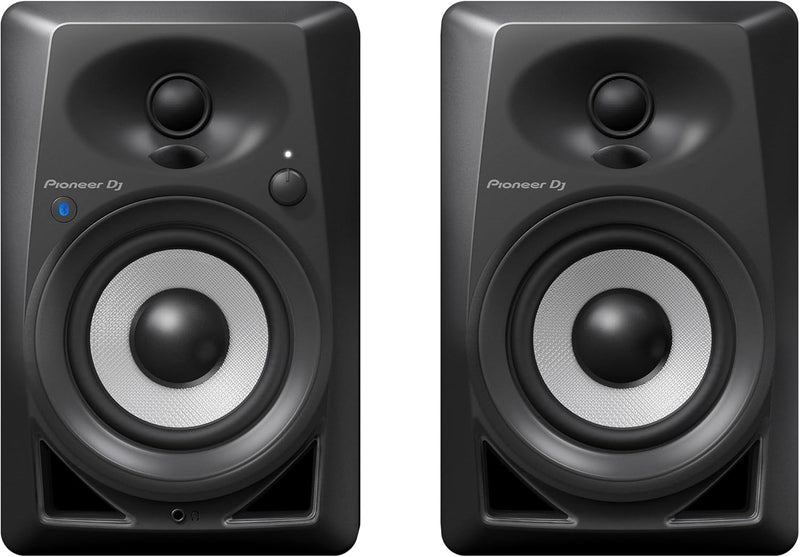 Pioneer DJ DM-40BT 4-Inch Desktop Monitor System Bluetooth — main product image