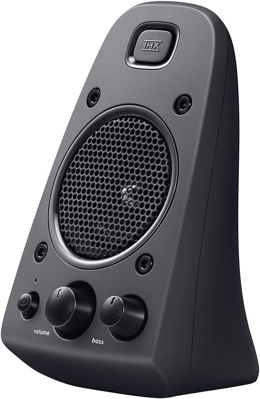 Logitech Z625 THX 2.1 Speaker System with Headphones
