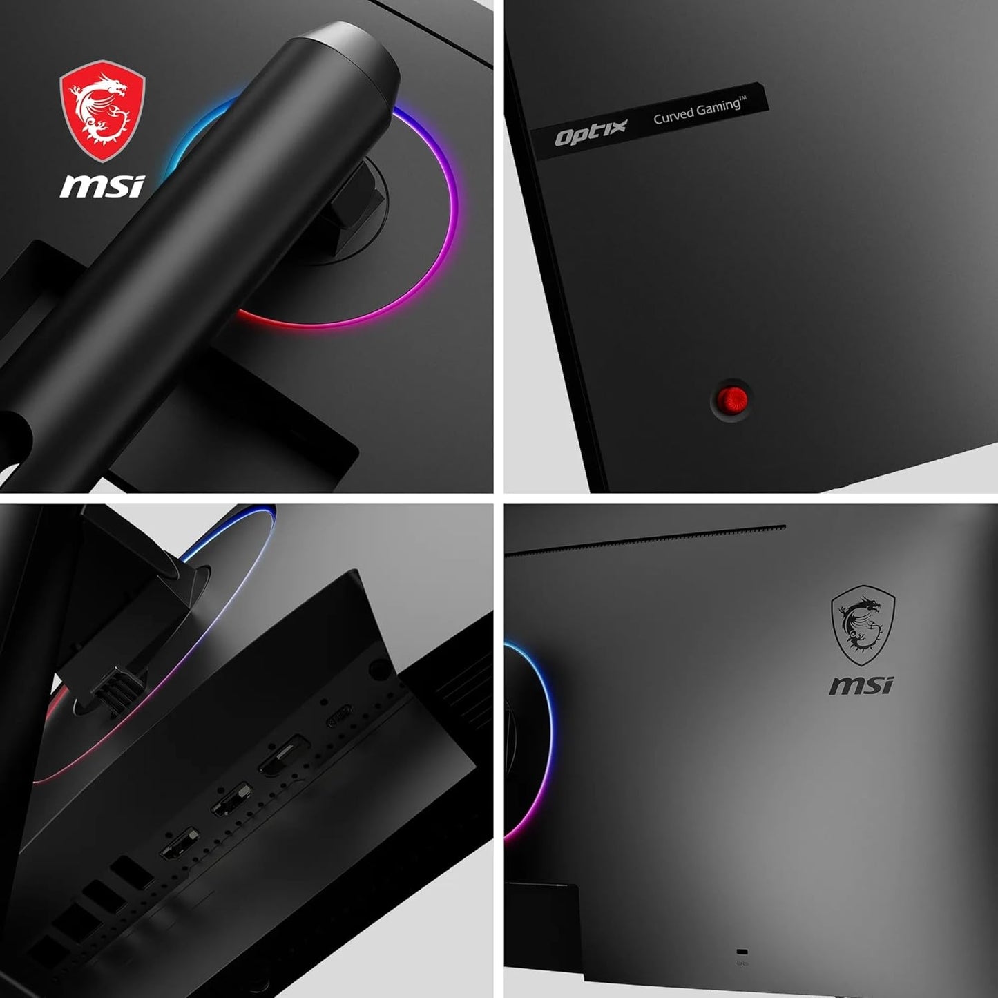 MSI Optix MAG301CR2 30" UWFHD 200Hz Gaming Monitor