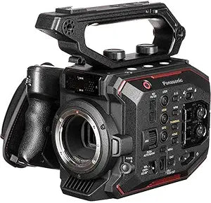 Panasonic AU-EVA1G 5.7K Super 35mm Cinema Camera (International)