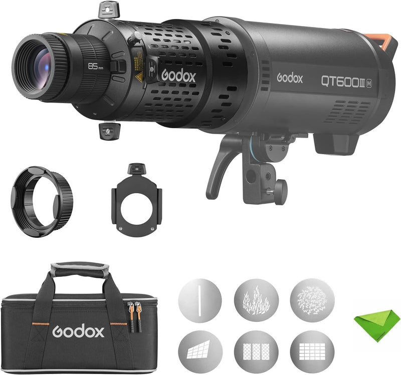 Godox BFP Flash Projection Bowens Mount Attachment — main product image