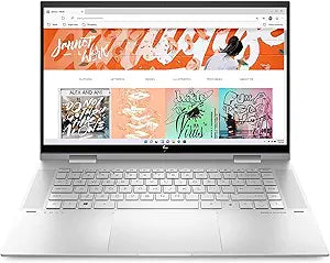 HP 15-ES200 Envy x360 i7 Touchscreen Laptop — main product image
