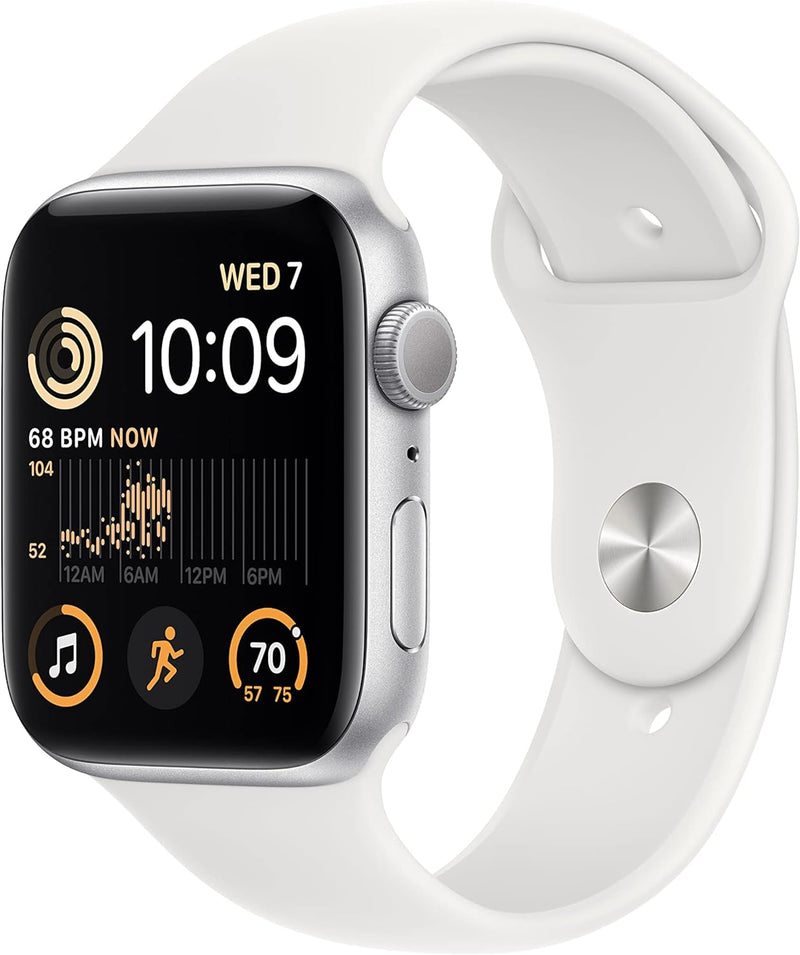 Apple Watch SE 2nd Gen 44mm GPS Smartwatch — main product image