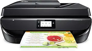 HP OfficeJet 5258 Wireless All-in-One Printer