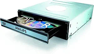 Philips SPD2413BD 20x Internal DVD RW Drive — main product image