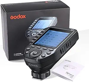 Godox SB-XPROII Fuji XProII-F TTL Wireless Flash Trigger