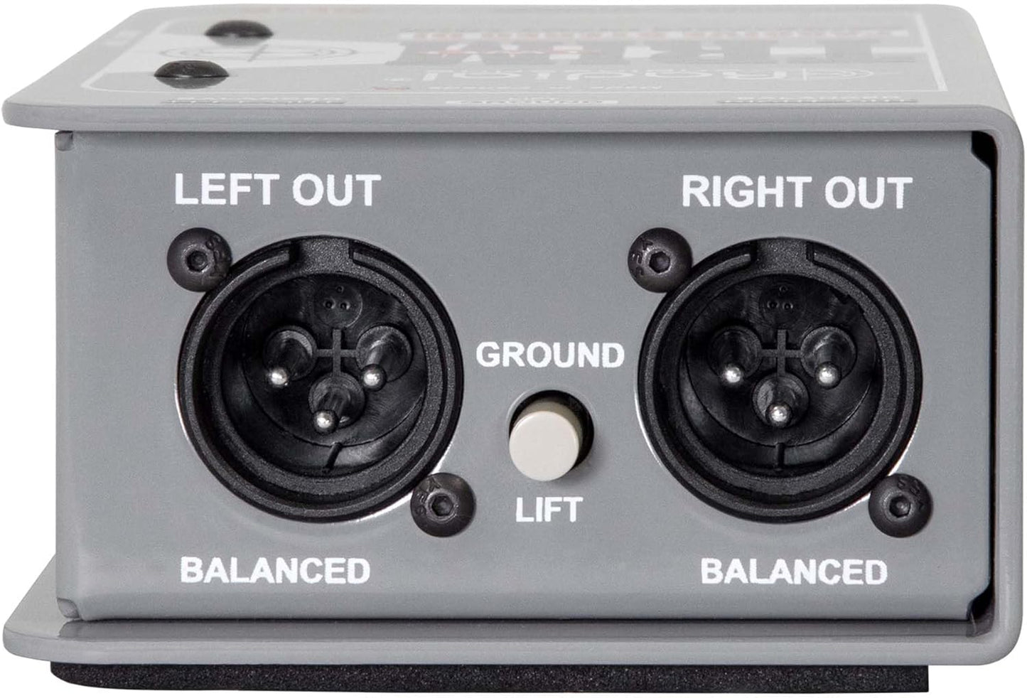 Radial Engineering R800 1117 Trim-Two 2-Channel Passive DI Box
