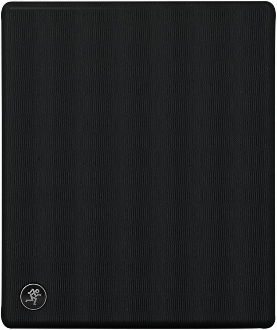 Mackie MR10Smk3 10-Inch Powered Studio Subwoofer - mk3 Series