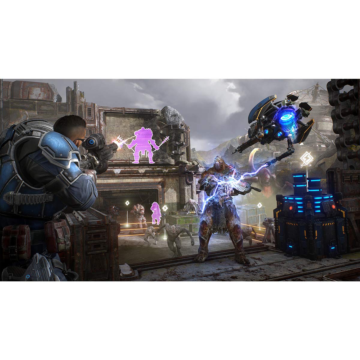 Microsoft 6ER-00001 Gears 5 Xbox One