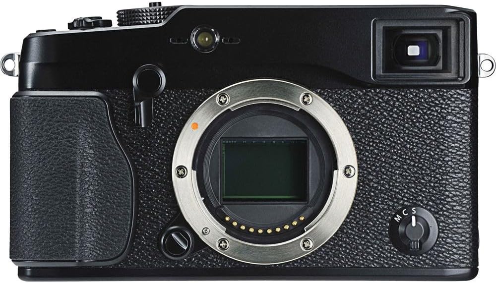 Fujifilm 16225391 X-Pro 1 16MP Mirrorless Camera