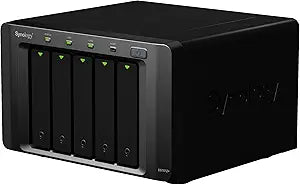 Synology DS1512+ DiskStation 5-Bay NAS Diskless — main product image