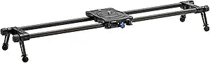 Benro C08D6B MoveOver8B Carbon Fiber Camera Slider — main product image