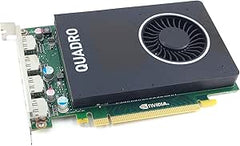 Dell W2TP6 Nvidia Quadro M2000 4GB GDDR5 Graphics Card
