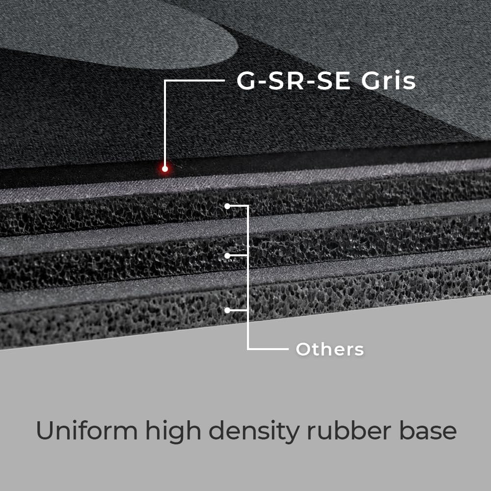 BenQ G-SR-SE-ZC03 Zowie G-SR-SE Gris Esports Mouse Pad