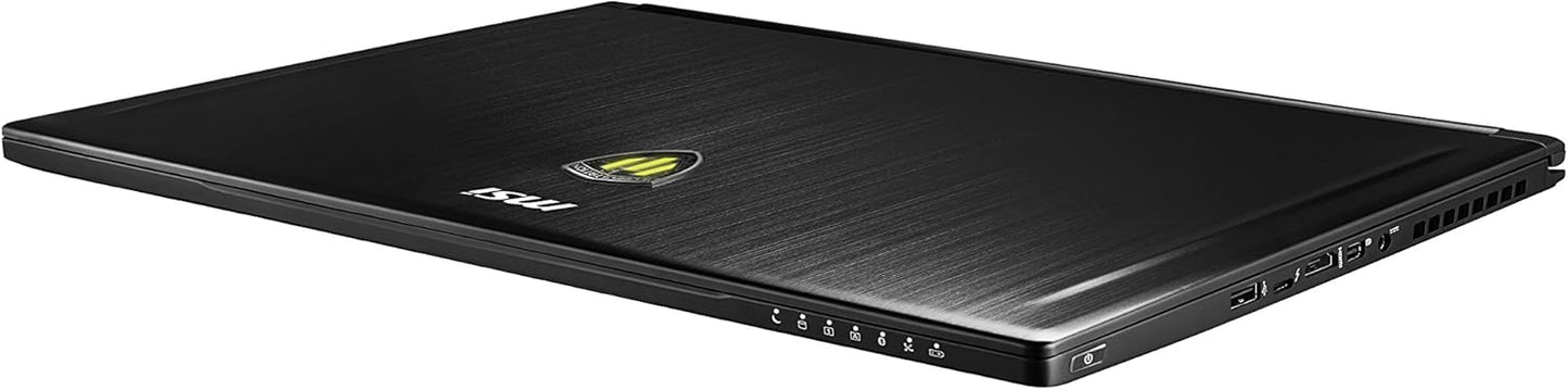 MSI WS63VR 7RL-024US 15.6" Mobile Workstation