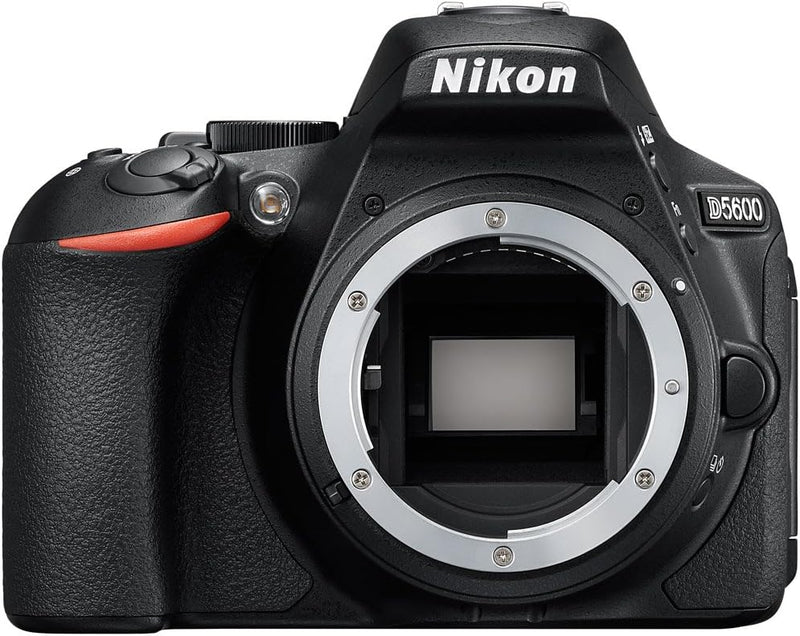 Nikon 1575 D5600 DX-format DSLR Body — main product image