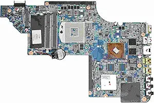 HP 659094-001 DV7-6000 Laptop Motherboard s989