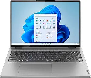 Lenovo Yoga 7i 16" 2.5K Touchscreen Laptop i7