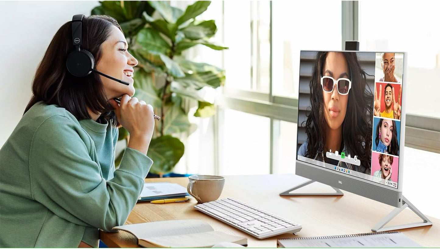 Dell Inspiron 24 5420 Touch All-in-One Desktop