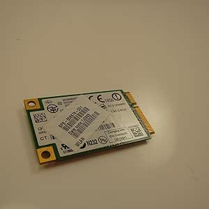 HP 506678-001 Intel WiFi Link 5100 Wireless N Mini PCIe Card — main product image