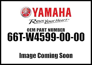 Yamaha 66T-W4599-00 OEM Propeller Nut Kit — main product image