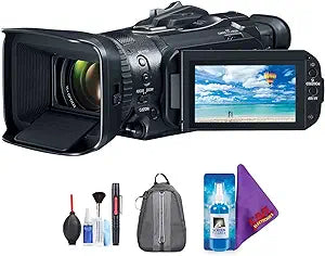 Canon 2214C002 VIXIA GX10 UHD 4K Camcorder Bundle