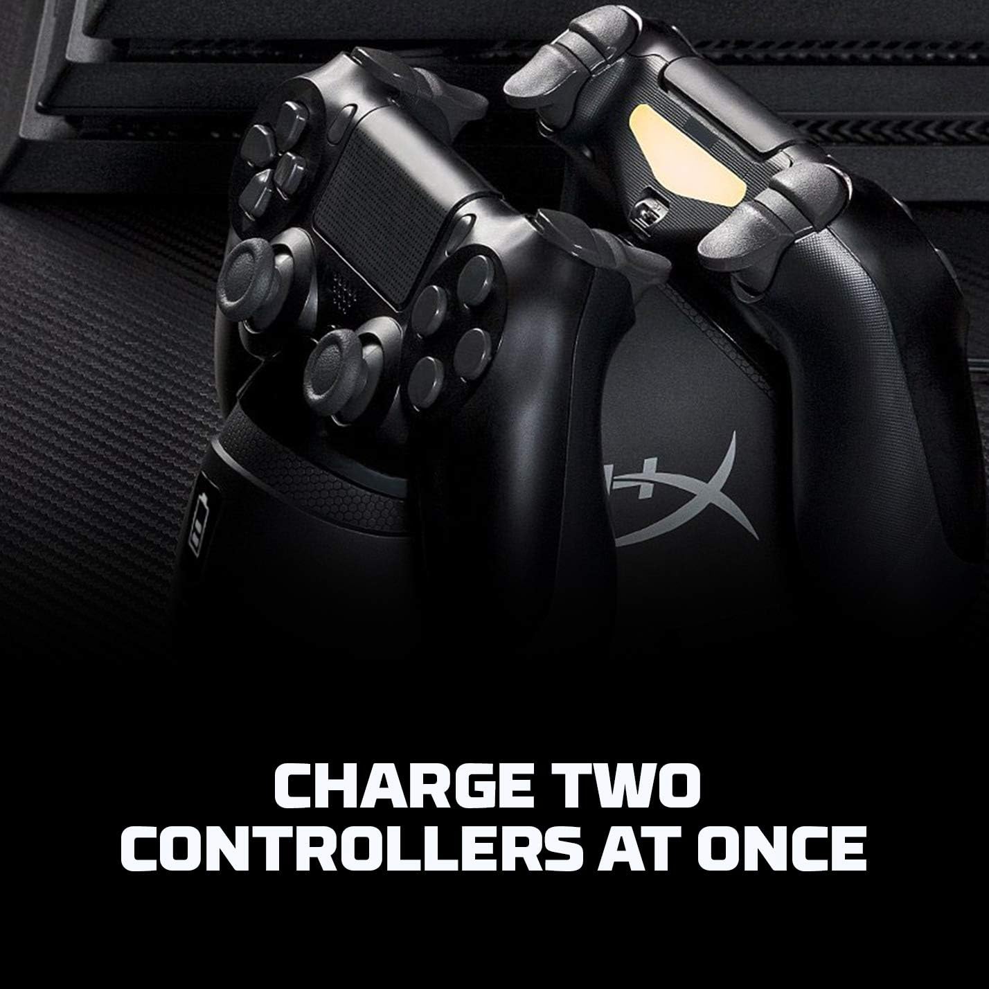 HyperX HX-CPDU-A ChargePlay Duo PS4 Controller Charger