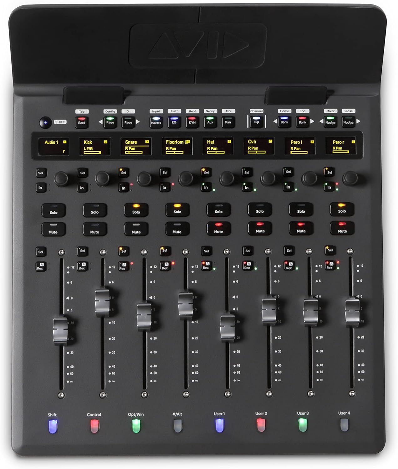 Avid 99007409600 S1 EUCON Control Surface - USB