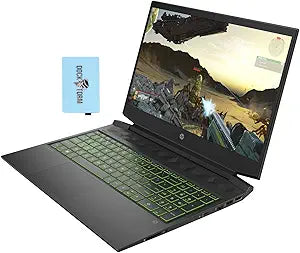 HP 2Z158UA Pavilion 16 Gaming Laptop i7-10750H 64GB 2TB GTX 1660 Ti