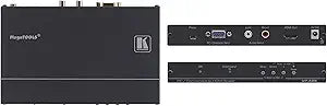 Kramer 70-42500090 VP-425 Computer Graphics Video Scaler — main product image