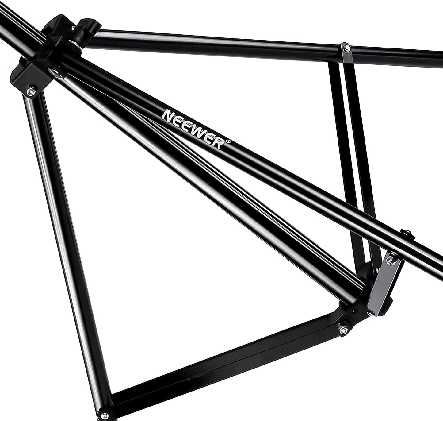 Neewer Flash Mount Umbrella Kit - 33" Soft/Reflective, Stand