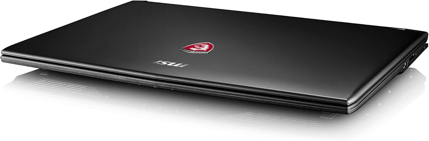 MSI GL62M 7RE-623 Gaming Laptop: GTX 1050Ti, i7, 1TB