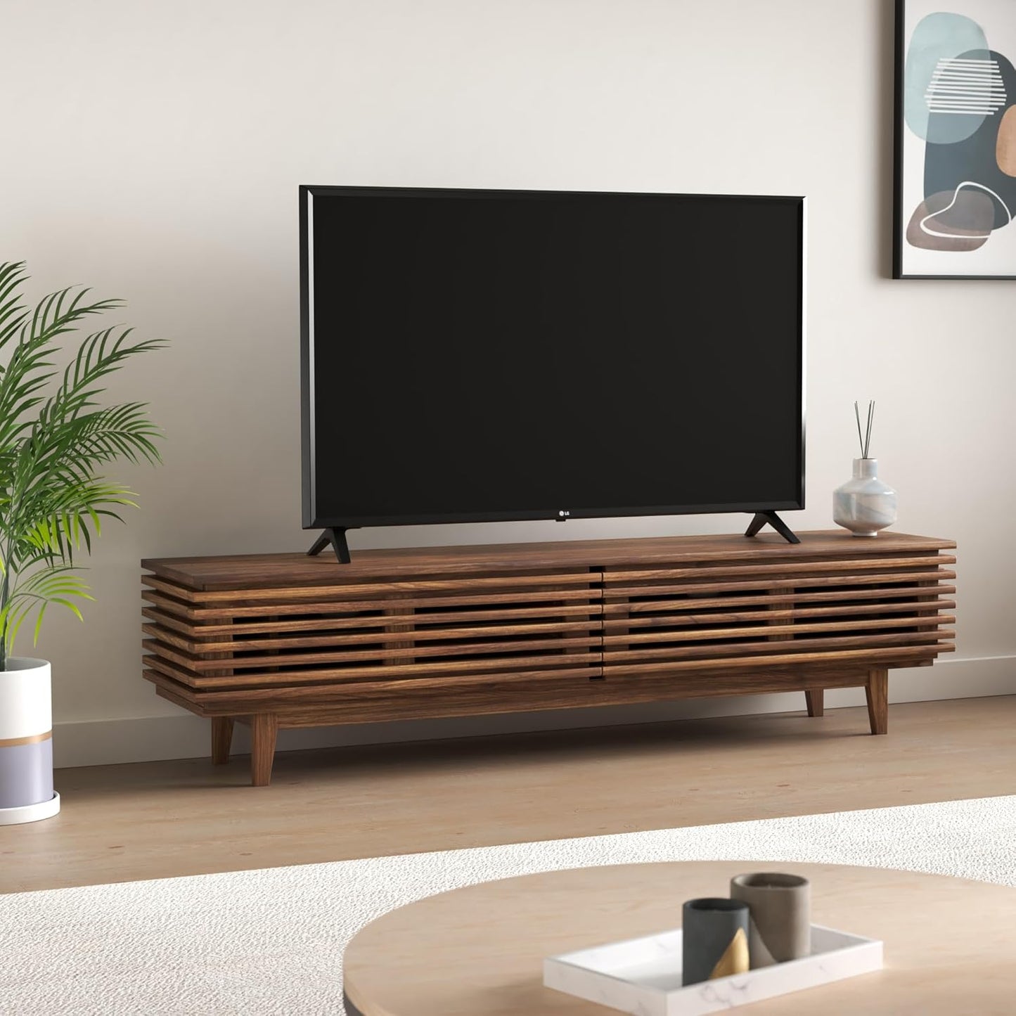 LG 55UK6300PUE: 55-Inch 4K UHD Smart LED TV
