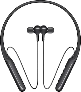 Sony WI-C600N/B Wireless Noise Canceling Headphones Black Renewed — main product image