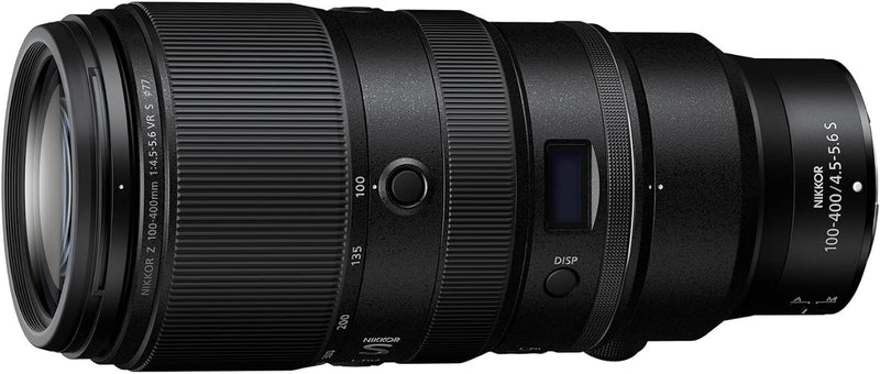 Nikon 20106 NIKKOR Z 100-400mm VR S Telephoto Zoom — main product image
