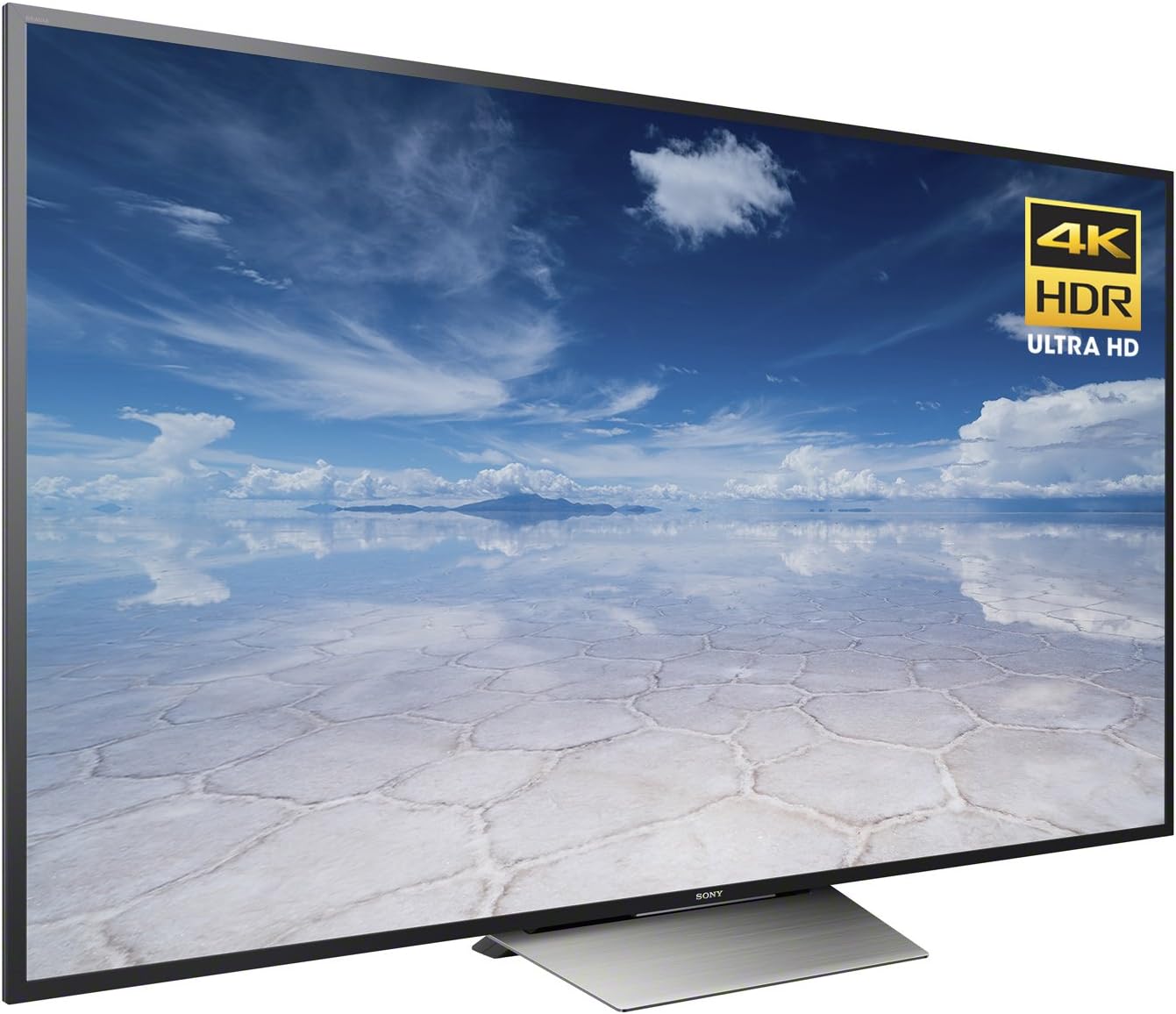 Sony XBR75X850D 75-Inch 4K Ultra HD Smart TV