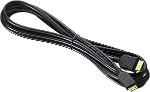 Canon FBA_2384B001 HTC-100 HDMI Cable