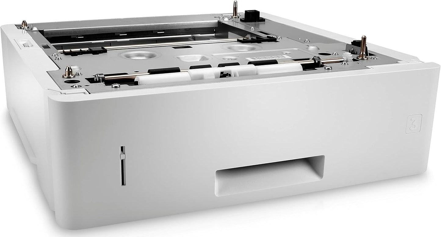 HP F2G68A 500-Sheet LaserJet Media Tray/Feeder