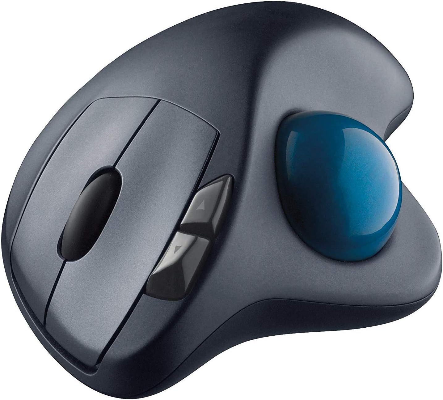 Logitech Wireless M570 Trackball Mouse (Renewed)