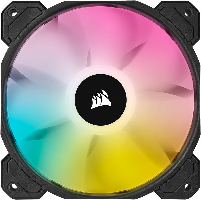 Corsair CO-9050108-WW iCUE SP120 RGB Elite 120mm Fan — main product image