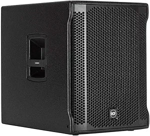 RCF SUB705AS Powered 15" Speaker Cabinet Subwoofer