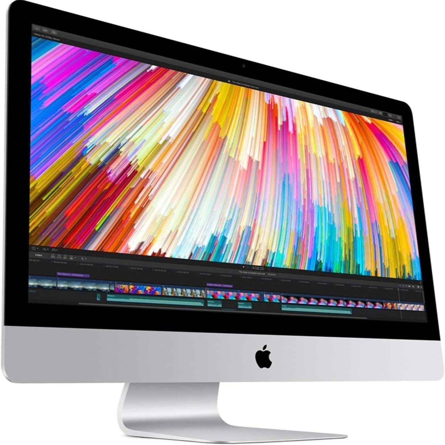 Apple iMac 27-inch Retina 5K Desktop (Renewed)