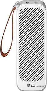 LG AP151MWA1 PuriCare Mini Portable Air Purifier — main product image