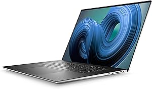 Dell XPS 9720 i7 RTX 3050 17" Laptop