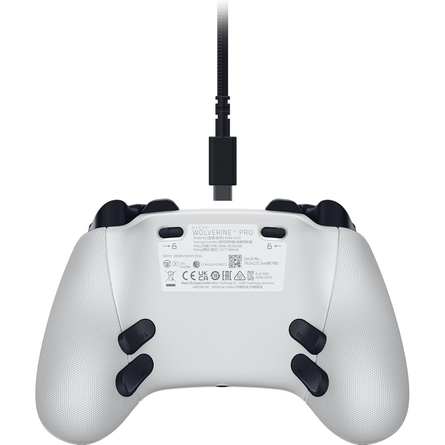Razer RZ06-05200200-R3U1 Wolverine V3 Pro Wireless Gaming Controller - Xbox, PC